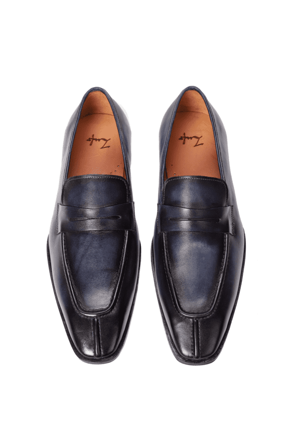 Mystique Buckle Loafers
