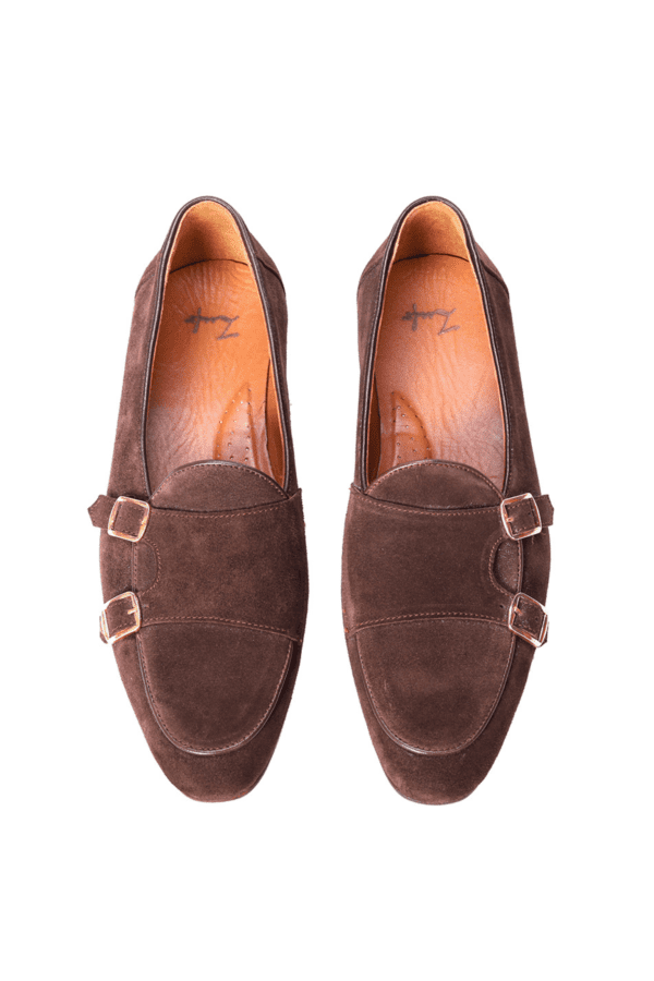 Mystique Buckle Loafers